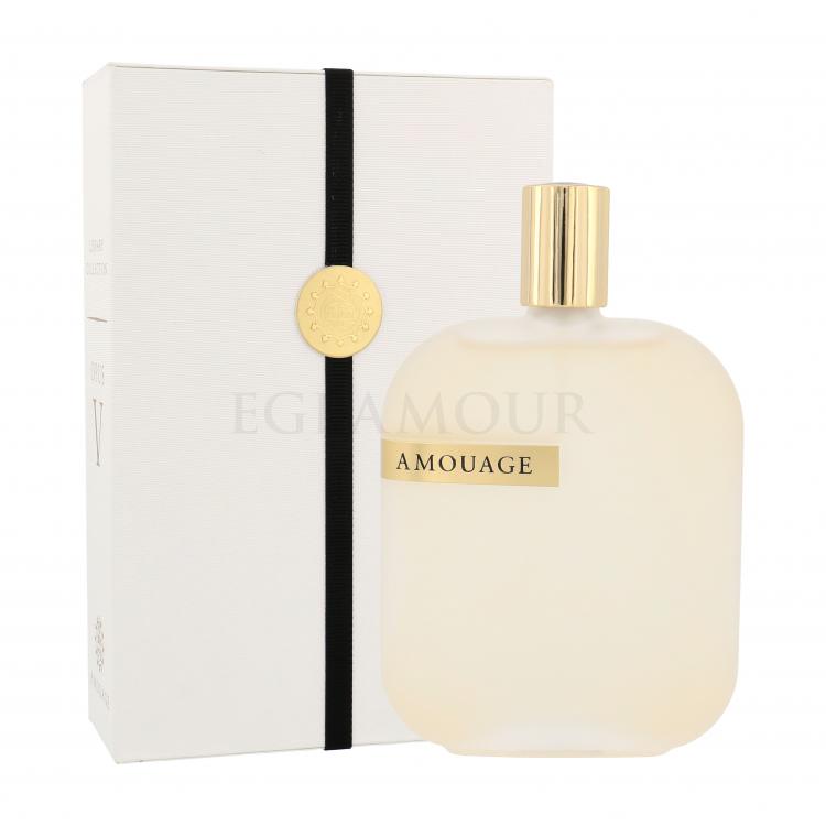 Amouage The Library Collection Opus V Woda perfumowana 100 ml