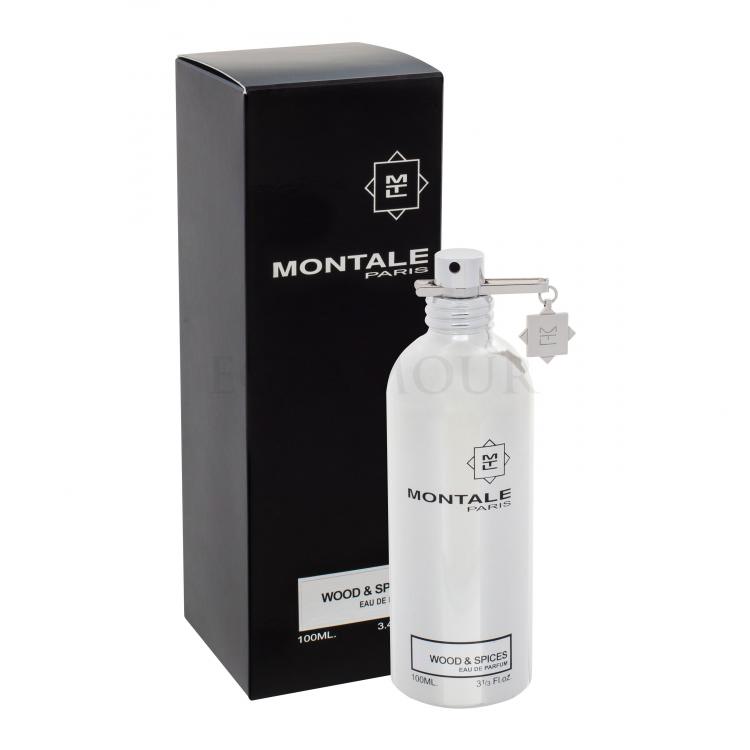Montale Wood &amp; Spices Woda perfumowana dla mężczyzn 100 ml