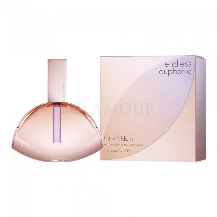 Calvin Klein Endless Euphoria Woda perfumowana dla kobiet 75 ml