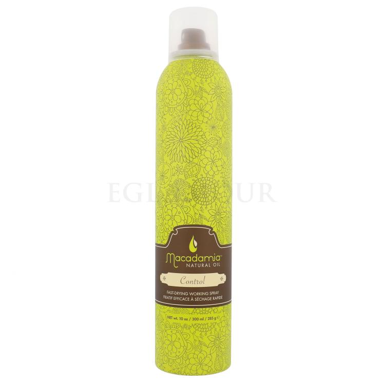 Macadamia Professional Natural Oil Control Hair Spray Lakier do włosów dla kobiet 300 ml
