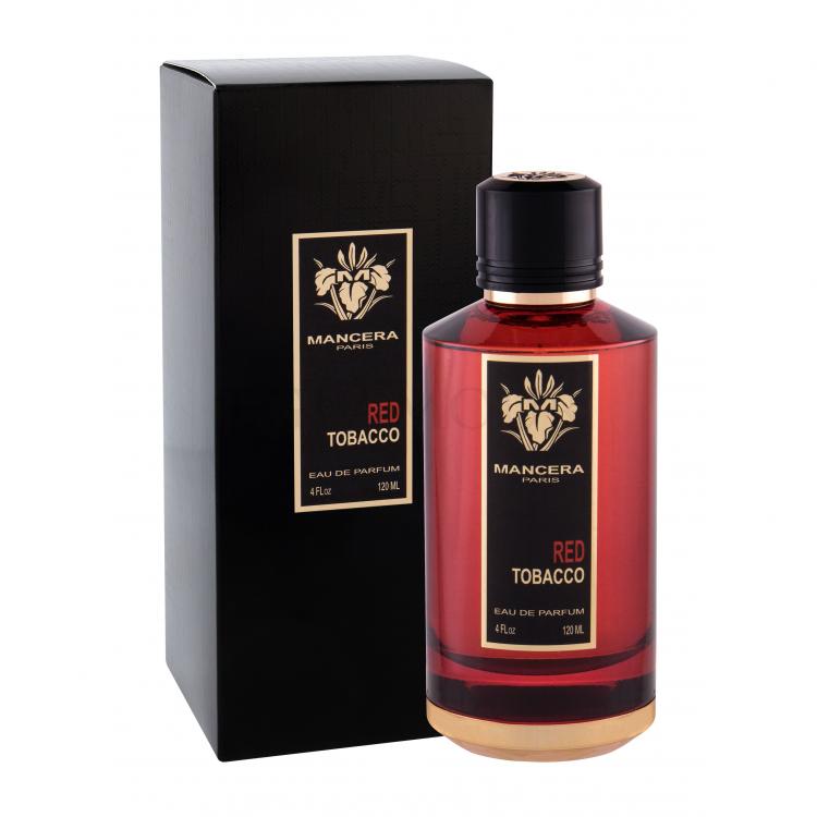 MANCERA Les Confidentiels Red Tobacco Woda perfumowana 120 ml