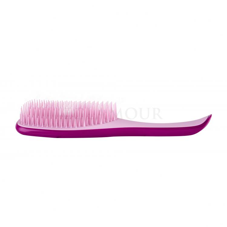 Tangle Teezer Wet Detangler Szczotka do włosów dla kobiet 1 szt Odcień Raspberry Rouge