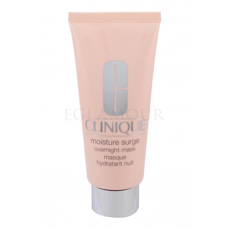 Clinique Moisture Surge Maseczka do twarzy dla kobiet 100 ml