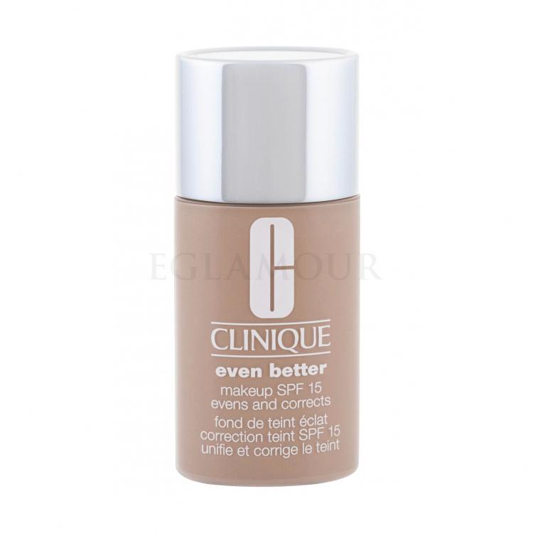 Clinique Even Better SPF15 Podkład dla kobiet 30 ml Odcień CN70 Vanilla