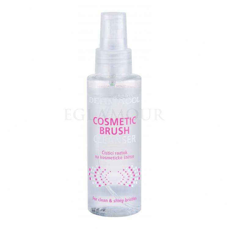 Dermacol Brushes Cosmetic Brush Cleanser Pędzel do makijażu dla kobiet 100 ml