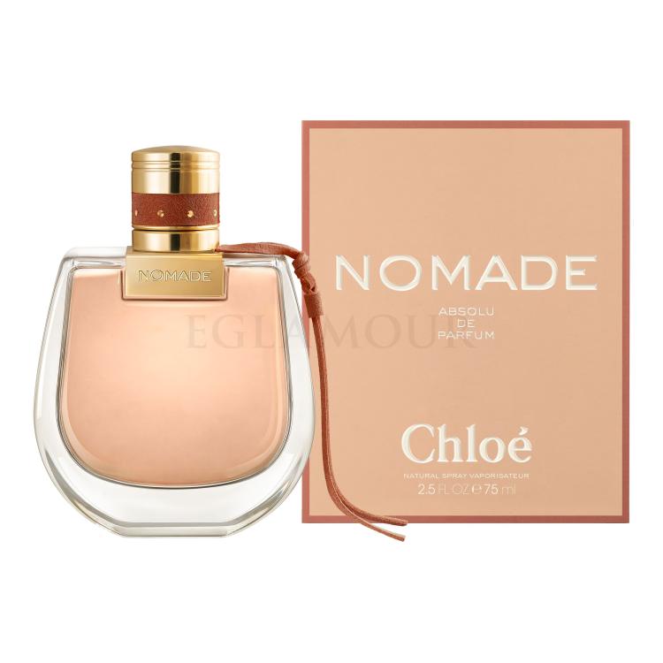 chloe nomade absolu de parfum