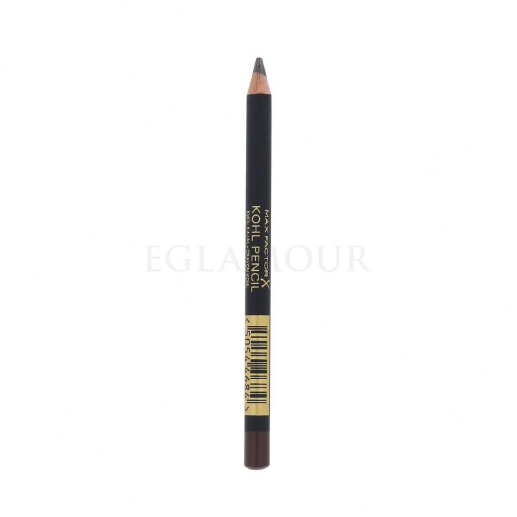 Max Factor Kohl Pencil Kredka do oczu dla kobiet 3,5 g Odcień 030 Brown