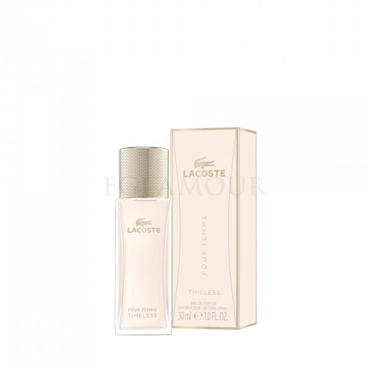 Lacoste Pour Femme Timeless Woda perfumowana dla kobiet 30 ml