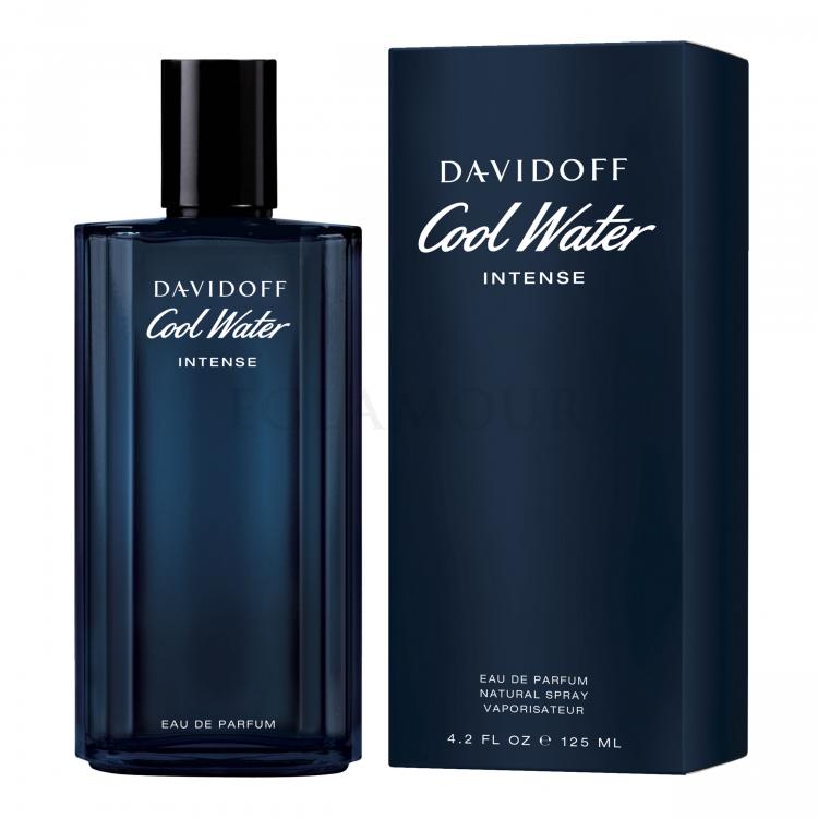 davidoff cool water intense woda perfumowana 125 ml   