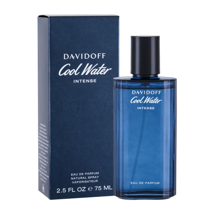 Davidoff Cool Water Intense Woda perfumowana dla mężczyzn 75 ml