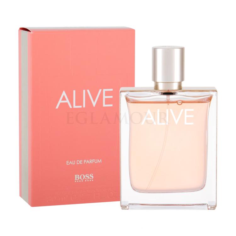 HUGO BOSS BOSS Alive Woda perfumowana dla kobiet 80 ml