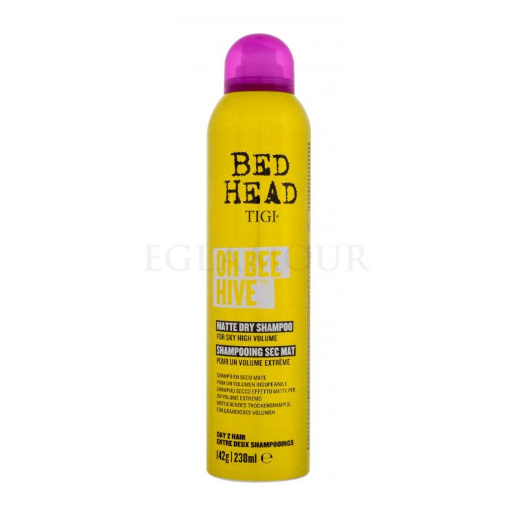 Tigi Bed Head Oh Bee Hive Suchy szampon dla kobiet 238 ml