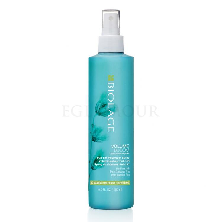 Biolage Volume Bloom Full-Lift Volumizer Spray Objętość włosów dla kobiet 250 ml