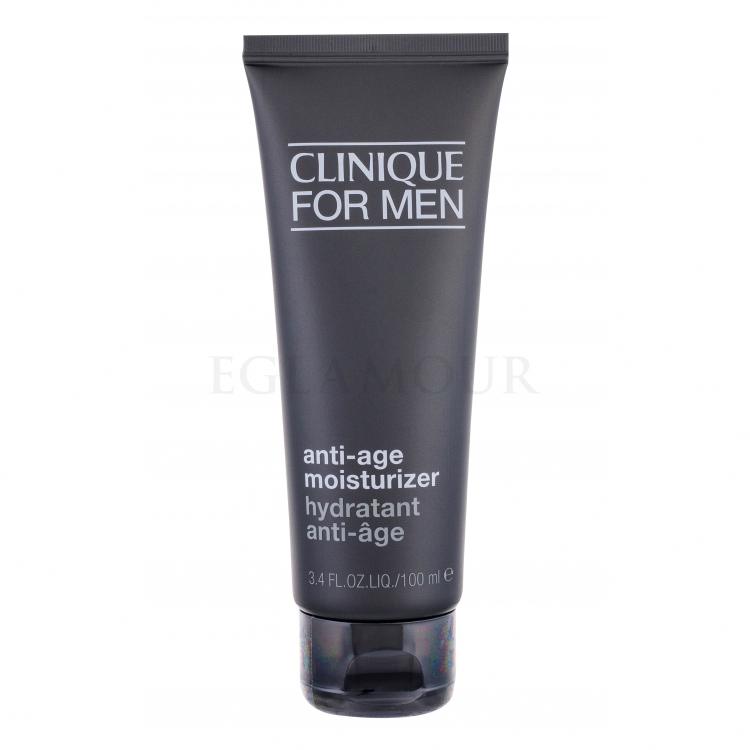 Clinique For Men Anti-Age Moisturizer Krem do twarzy na dzień dla mężczyzn 100 ml