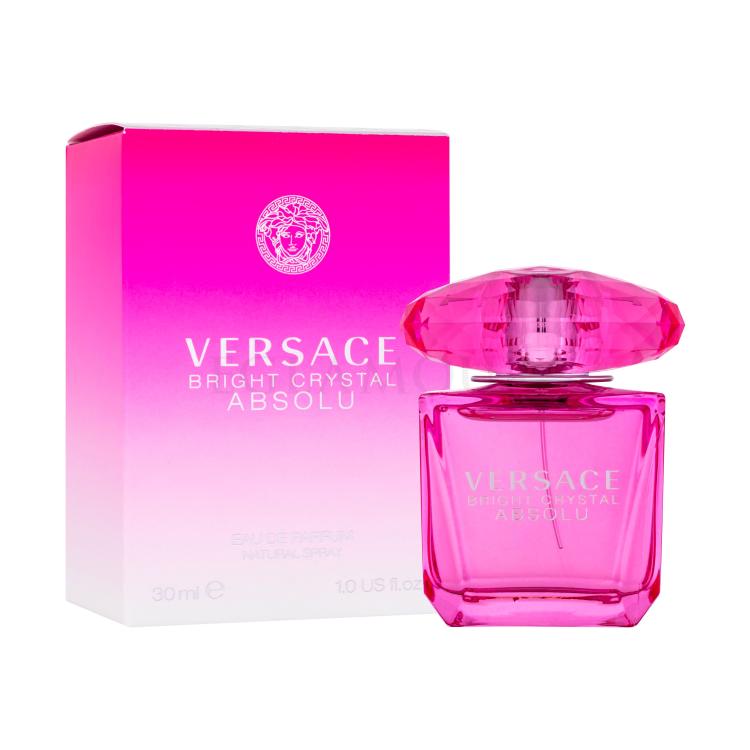 Versace Bright Crystal Absolu Woda perfumowana dla kobiet 30 ml