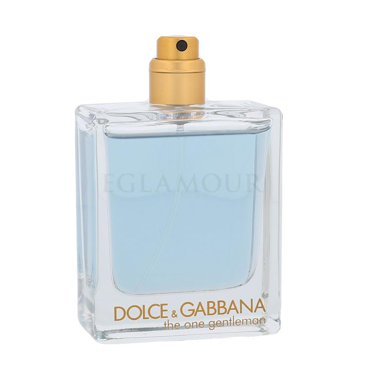 Dolce&amp;Gabbana The One Gentleman Woda toaletowa dla mężczyzn 50 ml tester