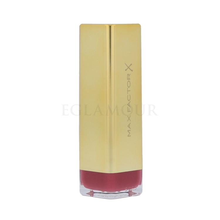 Max Factor Colour Elixir Pomadka dla kobiet 4,8 g Odcień 660 Secret Cerise