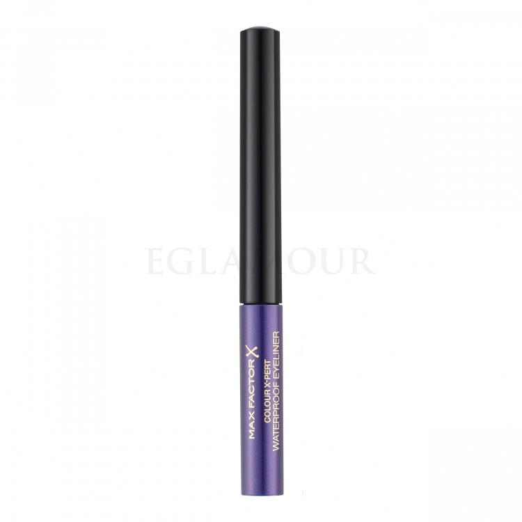 Max Factor Colour X-pert Eyeliner dla kobiet 5 g Odcień 03 Metallic Lilac