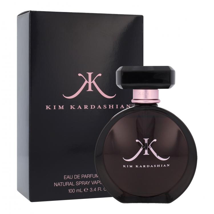 Kim Kardashian Kim Kardashian Woda perfumowana dla kobiet 100 ml