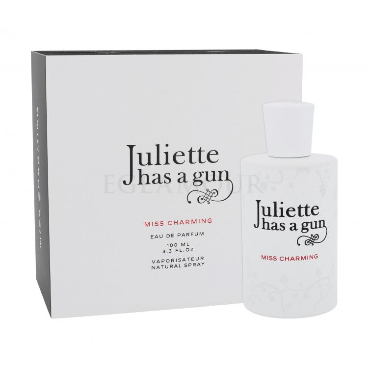 Juliette Has A Gun Miss Charming Woda perfumowana dla kobiet 100 ml