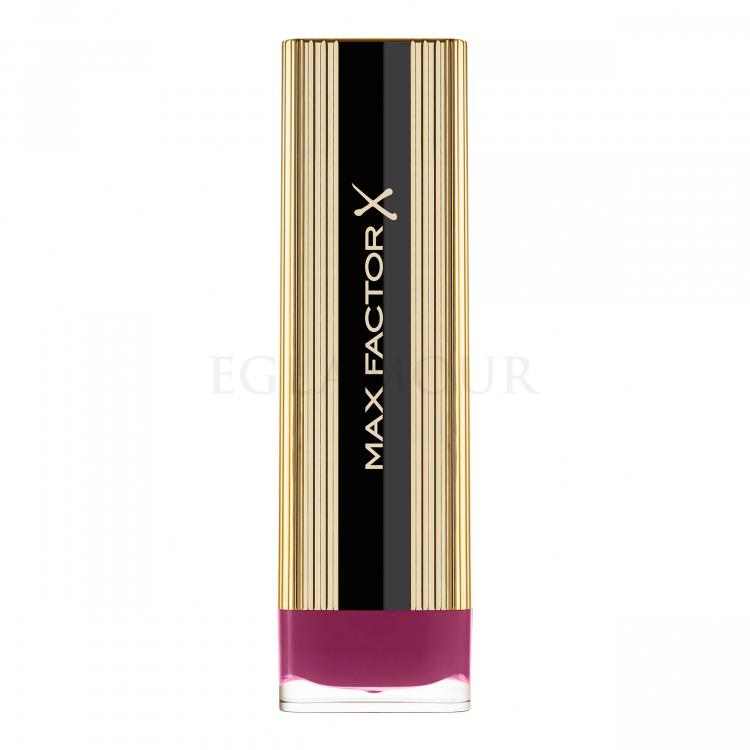Max Factor Colour Elixir Pomadka dla kobiet 4 g Odcień 120 Midnight Mauve