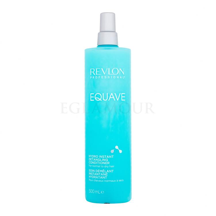 Revlon Professional Equave Instant Detangling Conditioner Odżywka dla kobiet 500 ml