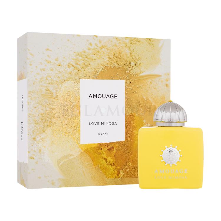 amouage love mimosa woda perfumowana 100 ml   