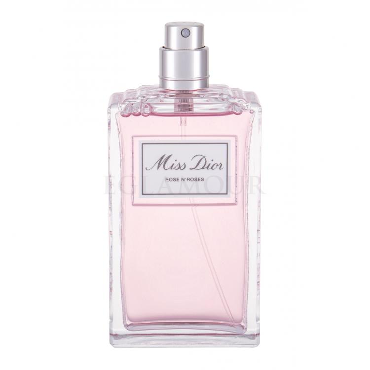 Christian Dior Miss Dior Rose N´Roses Woda toaletowa dla kobiet 100 ml tester