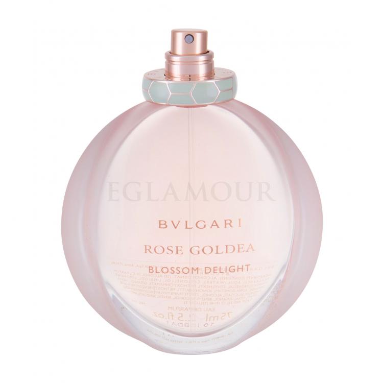 Bvlgari Rose Goldea Blossom Delight Woda perfumowana dla kobiet 75 ml tester