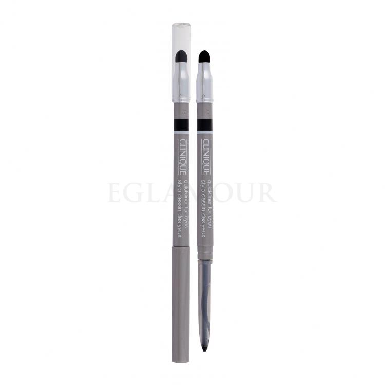 Clinique Quickliner For Eyes Kredka do oczu dla kobiet 3 g Odcień 07 Really Black