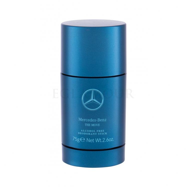 Mercedes-Benz The Move Dezodorant dla mężczyzn 75 g