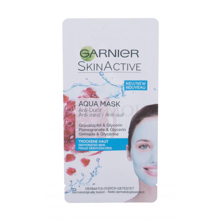 Garnier SkinActive Aqua Maseczka do twarzy dla kobiet 8 ml