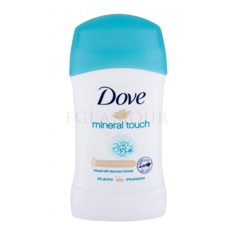 Dove Mineral Touch 48h Antyperspirant dla kobiet 40 ml