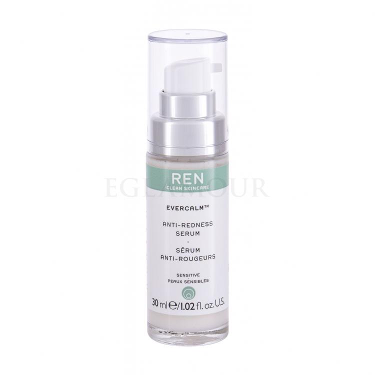 REN Clean Skincare Evercalm Anti-Redness Serum do twarzy dla kobiet 30 ml tester