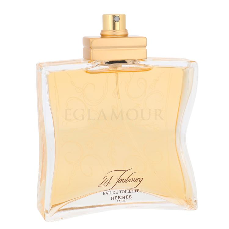 Hermes 24 Faubourg Woda toaletowa dla kobiet 100 ml tester