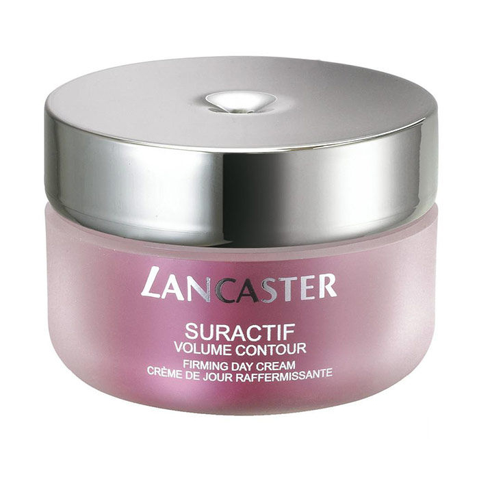 Lancaster Suractif Volume Contour Firming Day Cream Krem do twarzy na dzień dla kobiet 50 ml