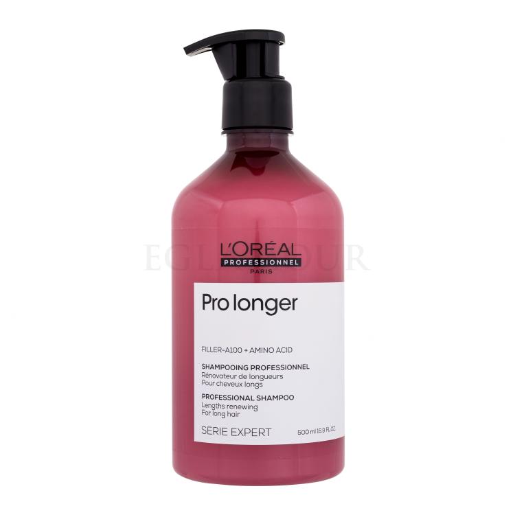 L&#039;Oréal Professionnel Pro Longer Professional Shampoo Szampon do włosów dla kobiet 500 ml