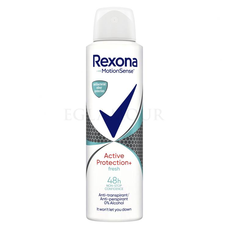rexona active protection fresh antyperspirant w sprayu 150 ml   