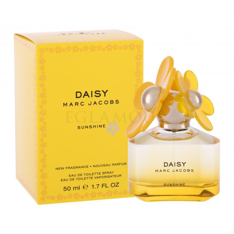 Marc Jacobs Daisy Sunshine 2019 Woda toaletowa dla kobiet 50 ml