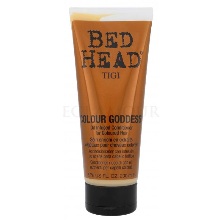 Tigi Bed Head Colour Goddess Odżywka dla kobiet 200 ml