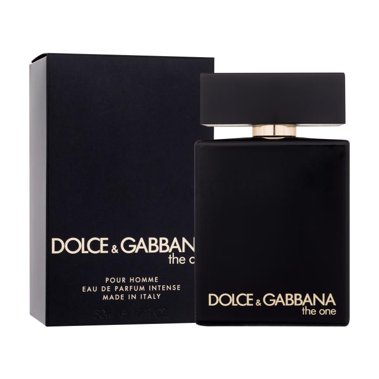 dolce & gabbana the one for men intense woda perfumowana 50 ml   