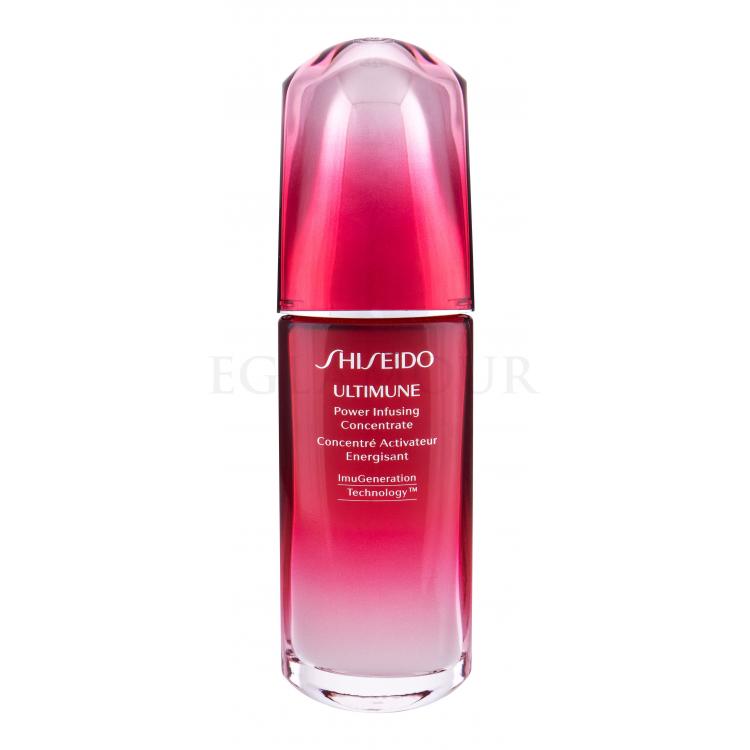 Shiseido Ultimune Power Infusing Concentrate Serum do twarzy dla kobiet 75 ml