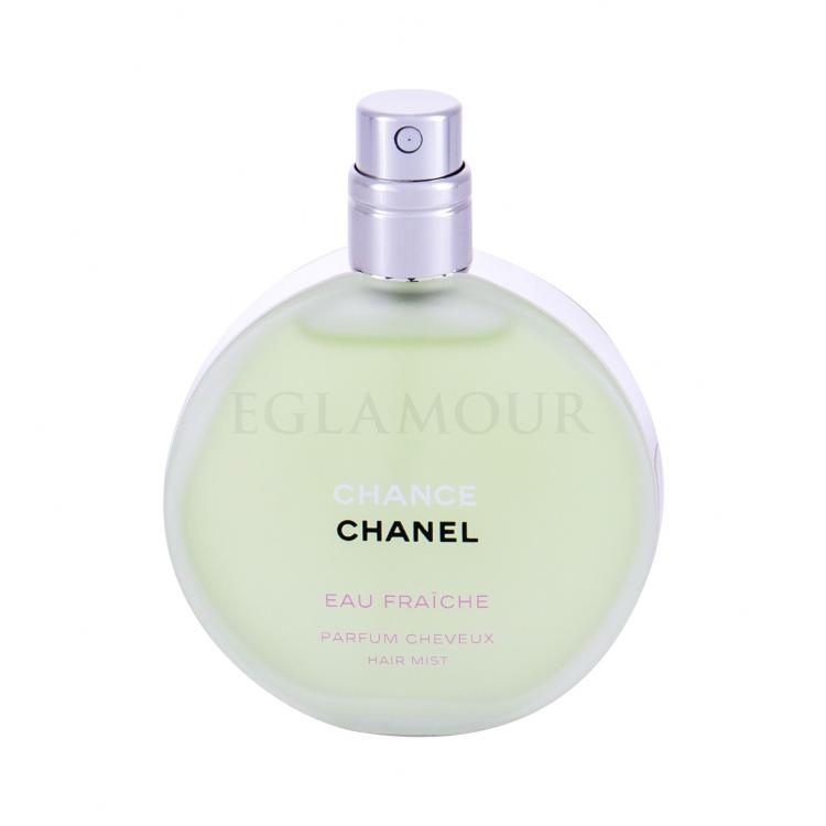 Chanel Chance Eau Fraîche Mgiełka do włosów dla kobiet 35 ml tester