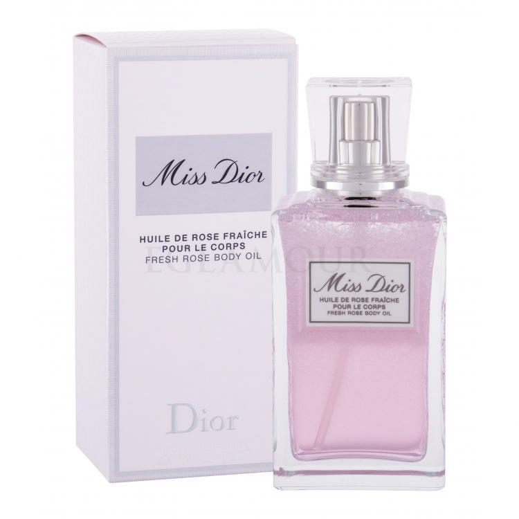 Christian Dior Miss Dior Olejek perfumowany dla kobiet 100 ml