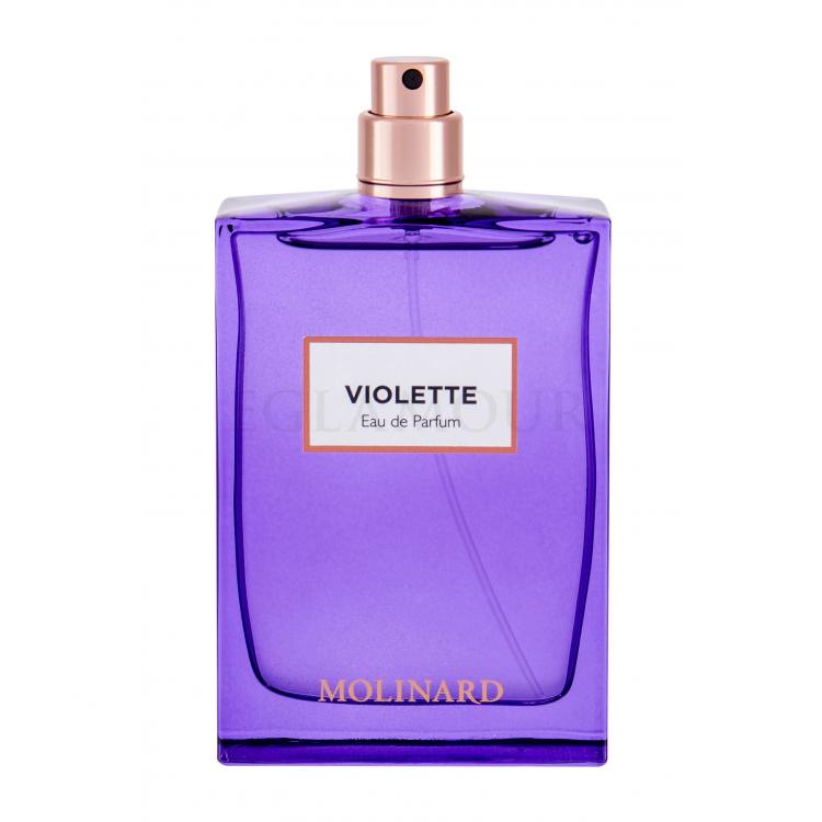 Molinard Les Elements Collection Violette Woda perfumowana 75 ml tester