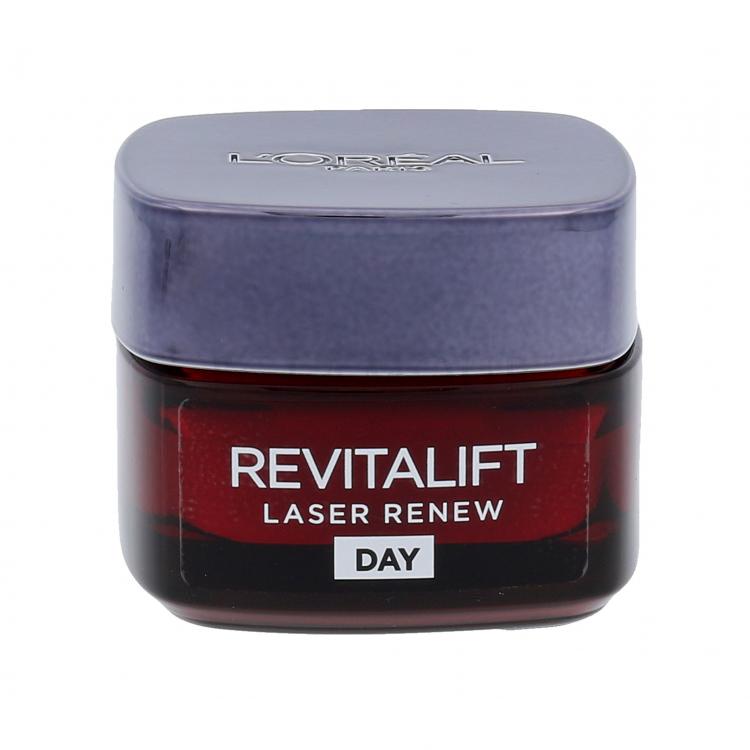 L&#039;Oréal Paris Revitalift Laser Renew Krem do twarzy na dzień dla kobiet 50 ml