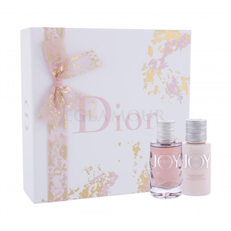 Christian Dior Joy by Dior Intense Zestaw Edp 50 ml + Mleczko do ciała 75 ml