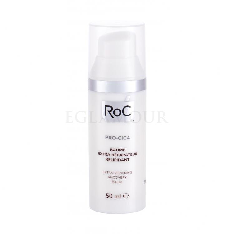 RoC Pro-Cica Extra-Repairing Krem do twarzy na dzień dla kobiet 50 ml