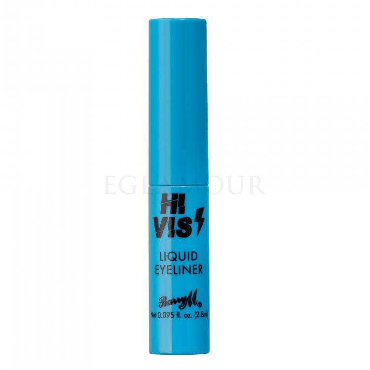Barry M Hi Vis Eyeliner dla kobiet 2,8 ml Odcień Amp Up