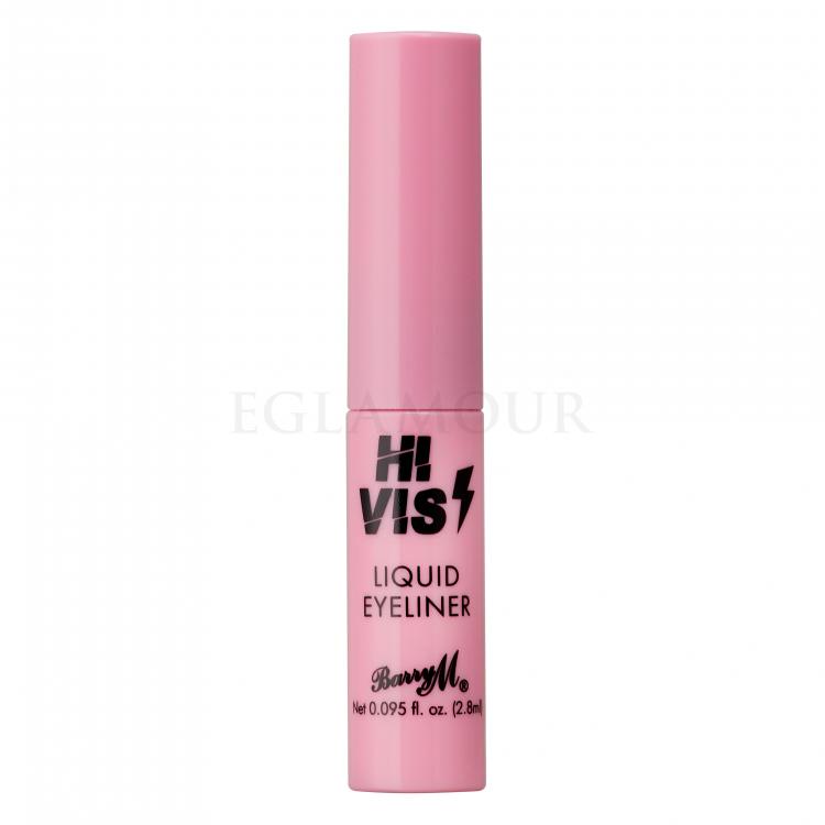 Barry M Hi Vis Eyeliner dla kobiet 2,8 ml Odcień Unleashed